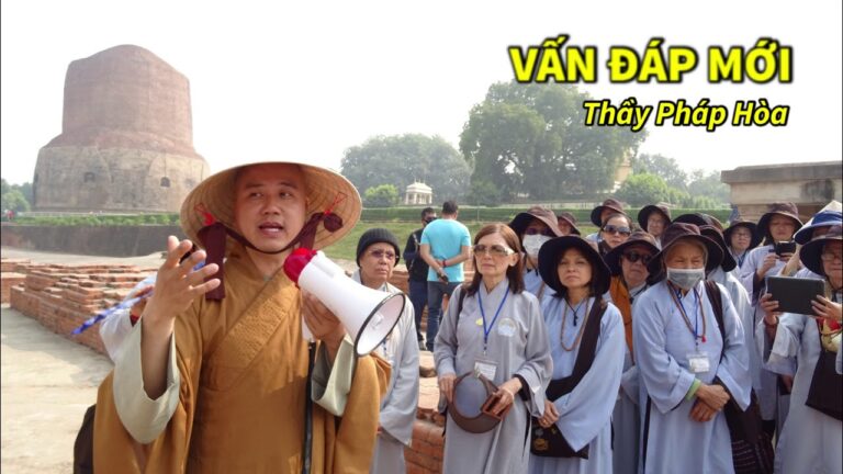 ☑️ VẤN ĐÁP 09.2018 – THÍCH PHÁP HÒA [trước khi sanh ta là ai ? ]