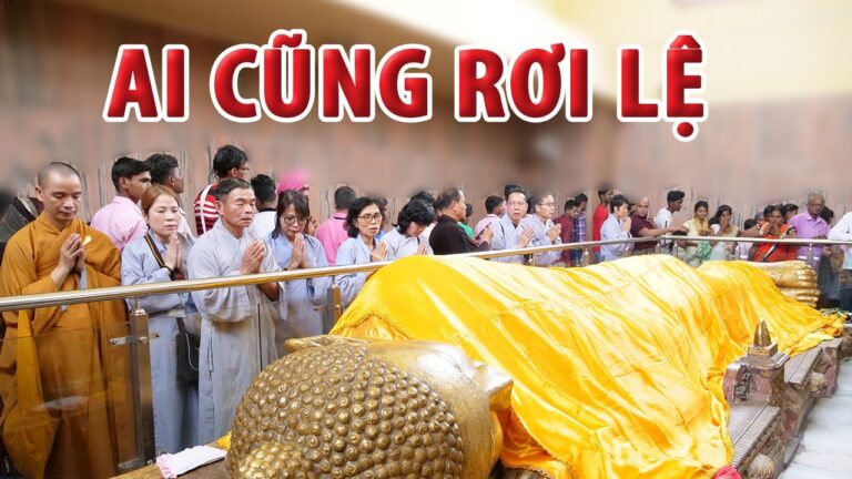 ► Đến nơi này AI CŨNG RƠI LỆ – ký sự Suối Nguồn Tâm Linh 6 – năm 2019