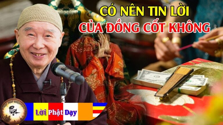 Có Nên Tin Lời Của Đồng Cốt Không?