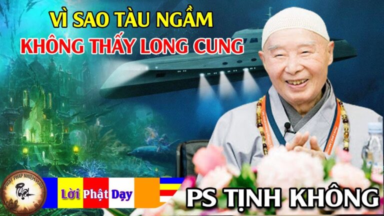 Vì sao Tàu ngầm xuống đáy biển cũng không tìm thấy Long Cung?