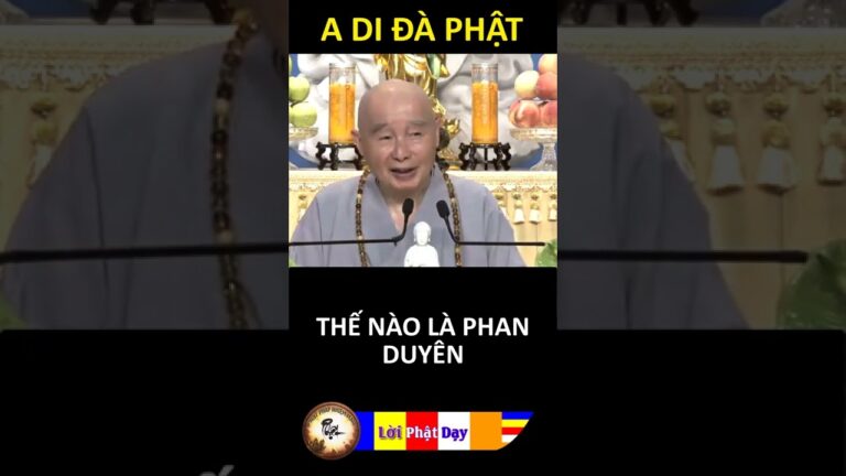 THẾ NÀO LÀ PHAN DUYÊN?