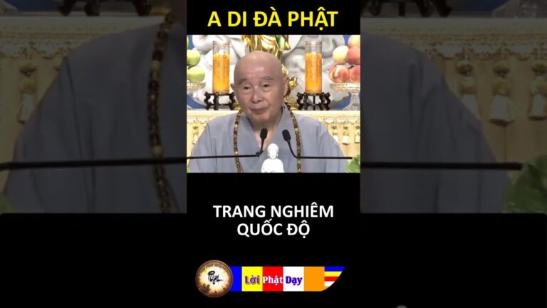 TRANG NGHIÊM QUỐC ĐỘ… Pháp Sư Tịnh Không | Phật Pháp Nhiệm Màu