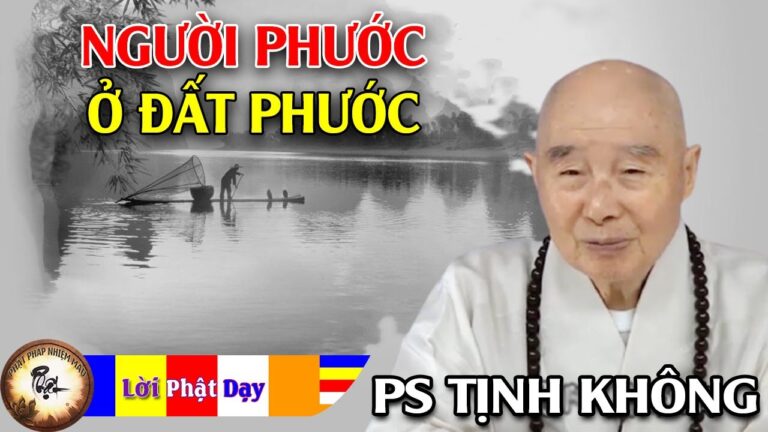 Người Phước Ở Đất Phước, Đất Phước Người Phước Ở