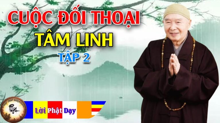 Cuộc Đối Thoại Tâm Linh Giữa Ái Quang Tâm Ngữ và Pháp Sư Tịnh Không tập 2 | Phật Pháp Nhiệm Màu