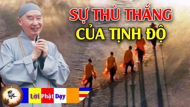 Sự thù thắng của Tịnh Độ – Pháp Sư Tịnh Không | Phật Pháp Nhiệm Màu