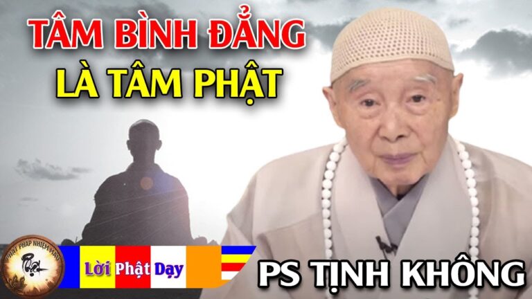 Tâm bình đẳng là Phật tâm – Câu chuyện Nhị tổ Huệ Khả