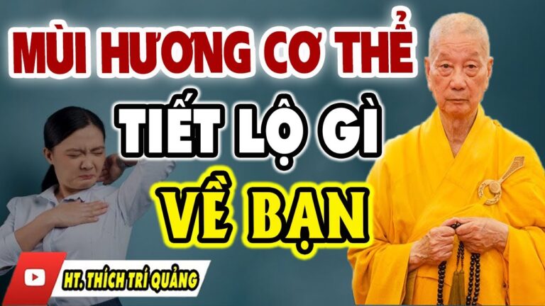 MÙI HƯƠNG Của Bạn Tiết Lộ Điều Gì Về Bạn Rất Chính Xác