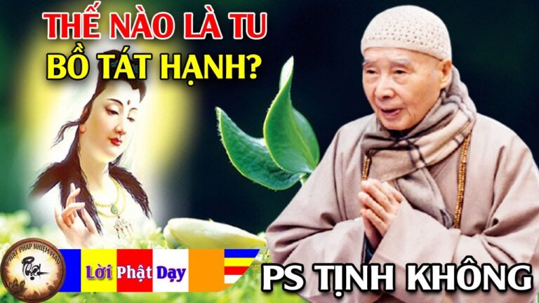 Thế nào là tu Bồ Tát Hạnh?