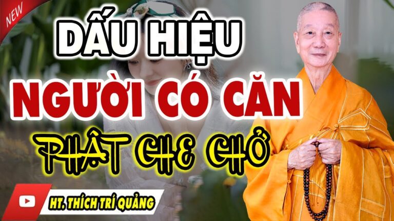 Thấy Phật, Nghe Phật Bằng Niềm Tin Và Căn Lành Của Hành Giả |Thầy Thích Trí Quảng