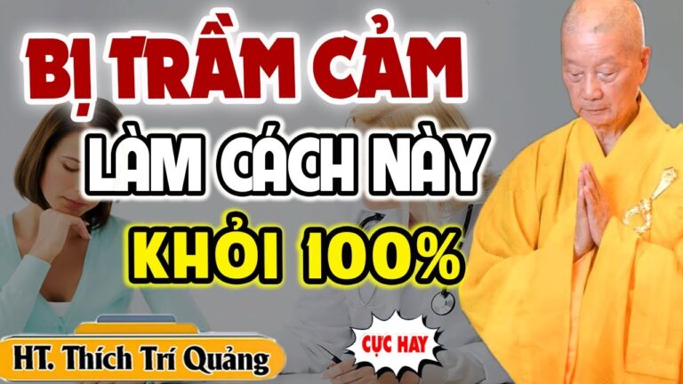 Nguyên Nhân Gốc Rễ Của Bệnh Trầm Cảm Và Cách Tự Chữa Lành Đơn Giản Mà Hiệu Quả | Đừng Bỏ Qua.