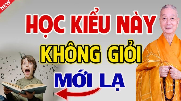 TÔI ƯỚC Mình ĐÃ BIẾT Các Cách Học Tập Này Sớm Hơn | Học Ít Được Nhiều.