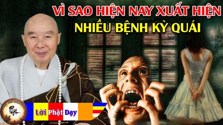 Vì sao Xã hội hiện nay xuất hiện nhiều bệnh kỳ quái, hoá giải thế nào? HT Tịnh Không trả lời vấn đáp