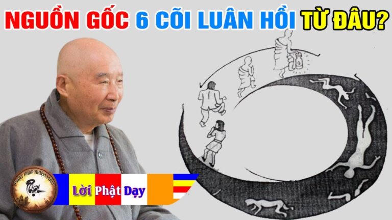 Nguồn Gốc Của 6 Cõi Luân Hồi Từ Đâu? Pháp Sư Tịnh Không | Phật Pháp Nhiệm Màu