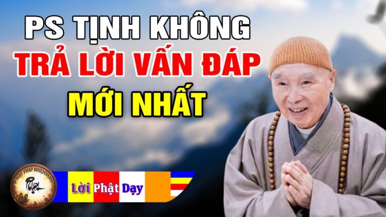 Pháp Sư Tịnh Không trả lời Vấn Đáp Phật Học Mới Nhất p11.1 | Phật Pháp Nhiệm Màu