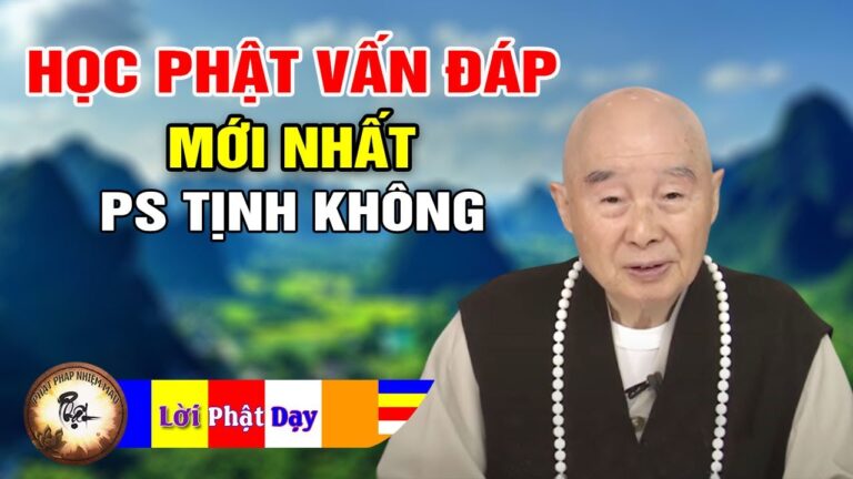 Làm thế nào để trị nạn Tham Ô? Pháp Sư Tịnh Không trả lời Vấn đáp Phật học | Phật Pháp Nhiệm Màu