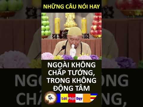 NGOÀI KHÔNG CHẤP TƯỚNG, TRONG KHÔNG ĐỘNG TÂM – Pháp Sư Tịnh Không | Phật Pháp Nhiệm Màu