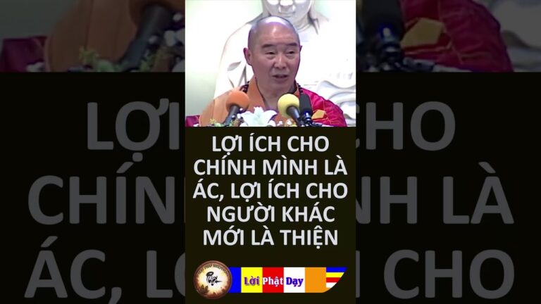 Học Phật Không Phải Là Ngày Ngày Tụng Kinh Lạy Phật – HT Tịnh Không | PPNM