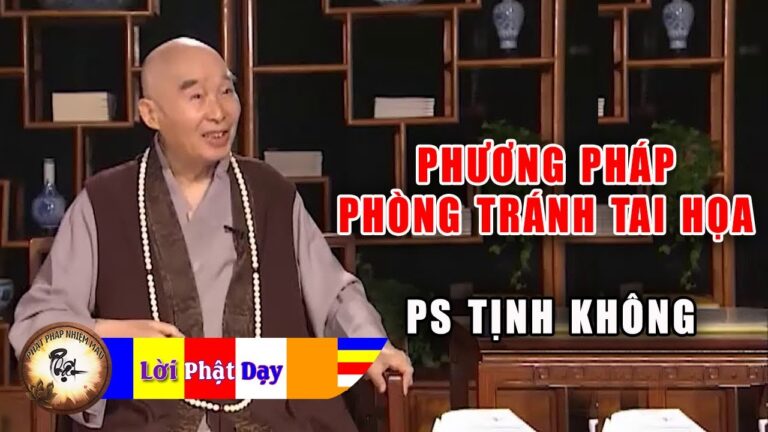 Làm Thế Nào Để Phòng Tránh Tai Họa? – Phỏng Vấn Pháp Sư Tịnh Không p1/7 | Phật Pháp Nhiệm Màu