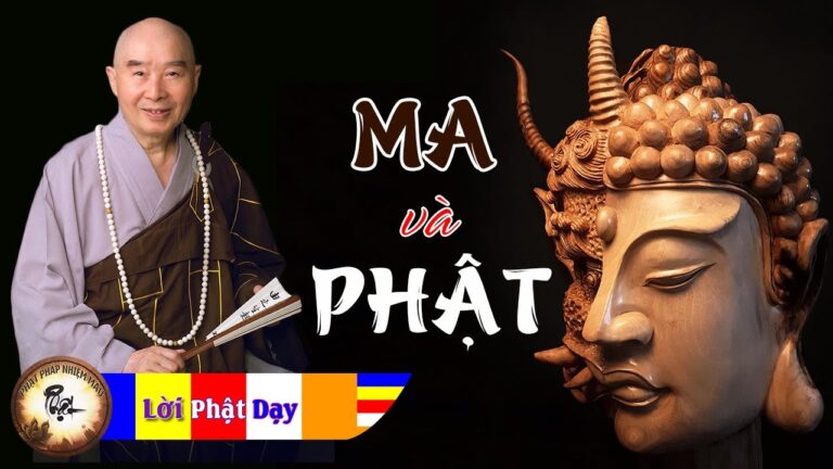 Phật với Ma Quỷ phân biệt thế nào HT. Tịnh Không thuyết giảng | Phật Pháp Nhiệm Màu