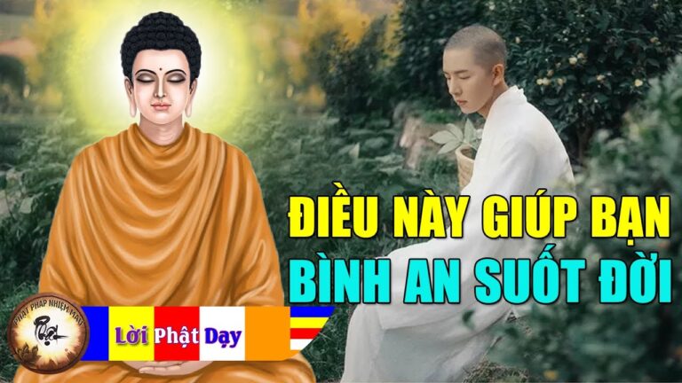 Đừng Khóc Vì Đời Quá Vất Vả Khổ Đau Nghe HT. Tinh Không thuyết pháp Khắc Phục Bệnh Khổ như thế nào?