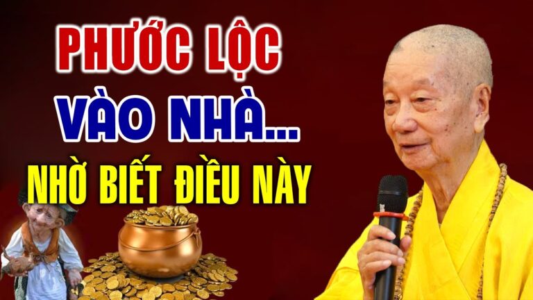 QUAN TRỌNG Thờ Cúng Phật Tại Gia Đúng Cách Để Phước Lộc Ùn Ùn Vào Nhà “Linh Nghiệm Lắm”