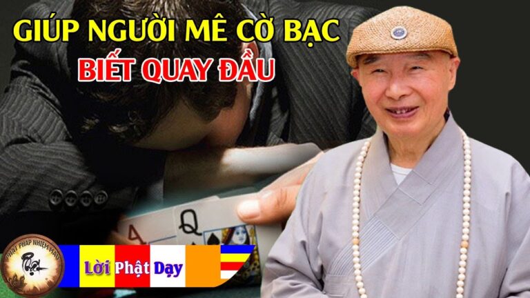 Làm thế nào giúp đỡ người đam mê cờ bạc, cổ phiếu biết quay đầu?