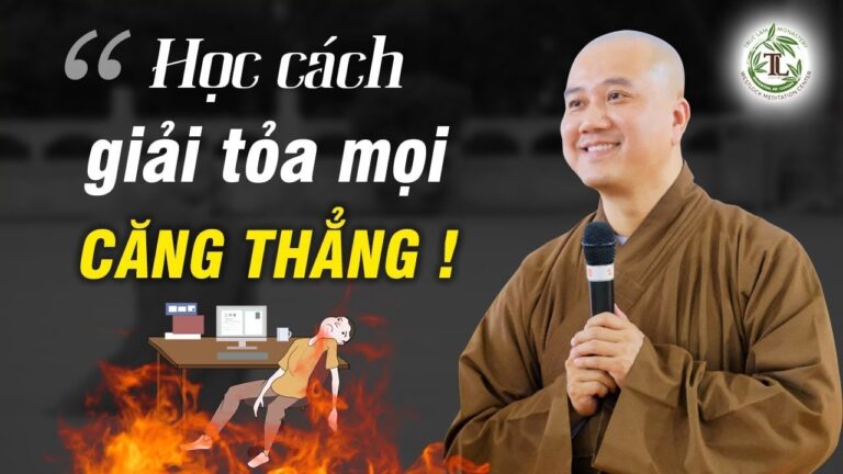 Nên làm gì cho TÂM BỚT LOẠN – Thầy Thích Pháp Hòa