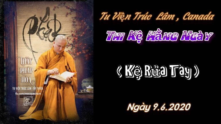 Từng Giọt Sữa Thơm 24 – Thầy Thích Pháp Hòa (Tv Trúc Lâm, Ngày 9.6.2020)