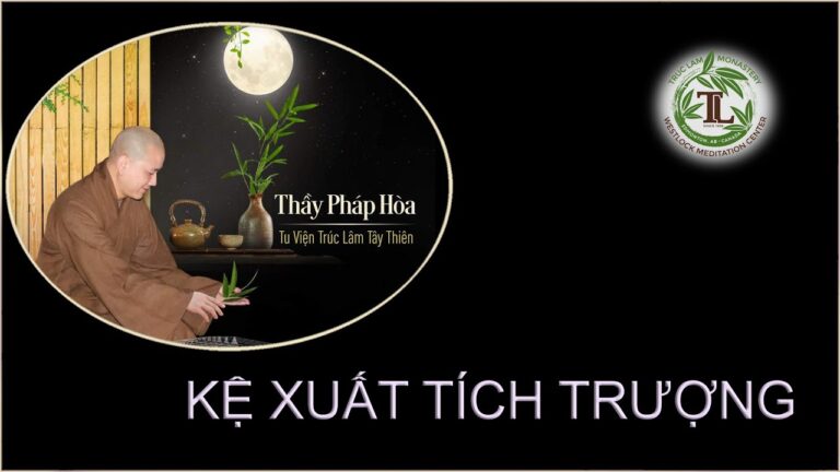 Từng Giọt Sữa Thơm 49 – Thầy Thích Pháp Hòa (Tv Trúc Lâm, Ngày 30.7.2020)