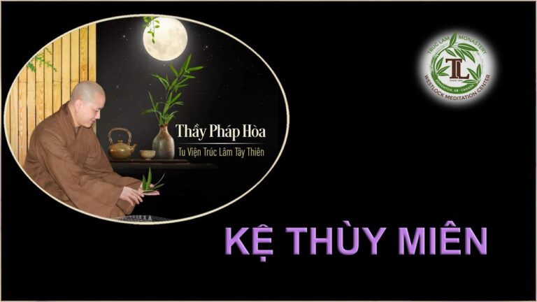 Từng Giọt Sữa Thơm 51 – Thầy Thích Pháp Hòa (Tv Tây Thiên, Ngày 13.8.2020)