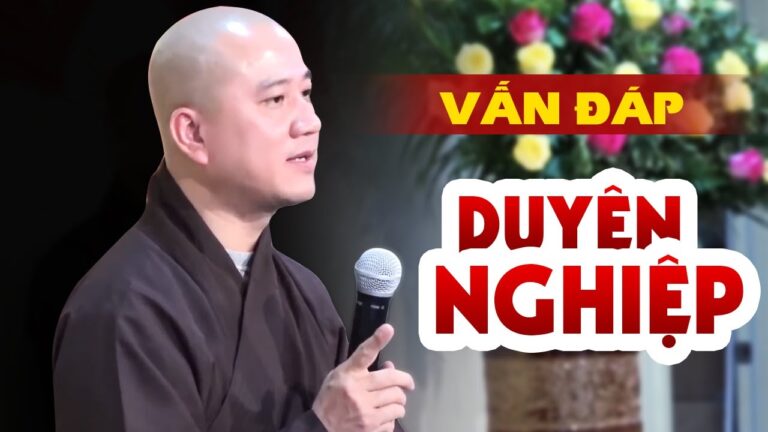 DUYÊN NGHIỆP Có Kéo Dài Đến Kiếp Sau Không? – Vấn đáp Thầy Thích Pháp Hòa