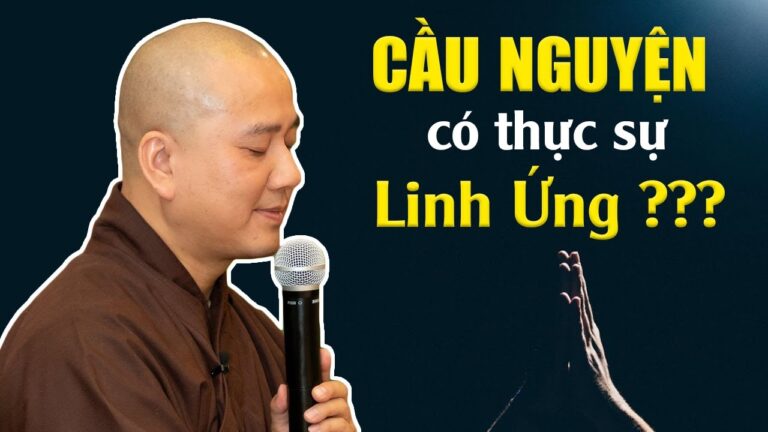 Nên Cầu Nguyện hay Tự Tạo Phước cho chính mình? Vấn đáp Thầy Thích Pháp Hòa rất hay và ý nghĩa