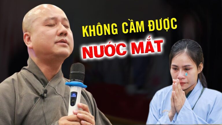 Vấn Đáp XÚC ĐỘNG NHẤT, nghe mà Chết Lặng trong lòng – Thầy Thích Pháp Hòa