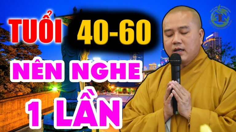 Có thể Gánh Nghiệp thay cho người thân không? Vấn đáp Thầy Thích Pháp Hòa