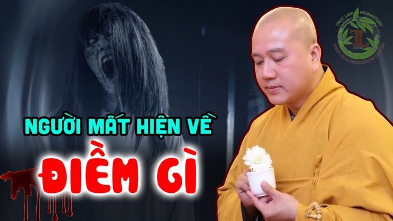 Người Chết hiện về nói bị lạnh và đói là điềm gì? Vấn đáp Thầy Thích Pháp Hòa