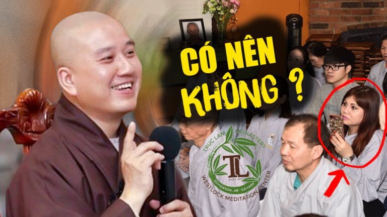 Có nên tìm Hạnh Phúc trên Facebook không? – Vấn đáp Thầy Thích Pháp Hòa