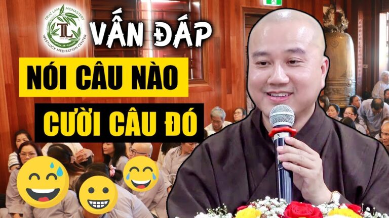 Phải làm sao khi Cha Mẹ THIÊN VỊ Con Cái – Vấn đáp cười rất vui cùng Thầy Pháp Hoà