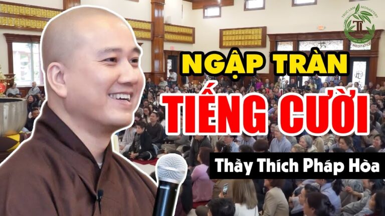 Vấn đáp CƯỜI MỆT NGHỈ cùng Thầy Pháp Hòa: Người Cõi Âm theo phá có thật không? (quá hay)