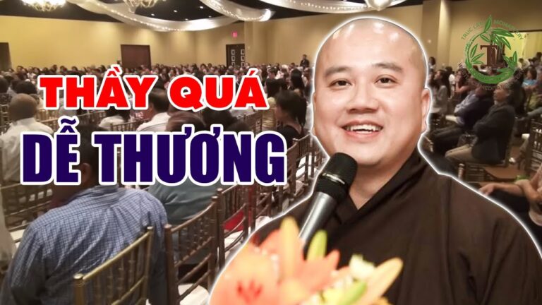 Tại sao Đi Tu phải Cạo Đầu? Buổi vấn đáp Rất Vui với nhiều câu hỏi hải hước – Thầy Thích Pháp Hòa