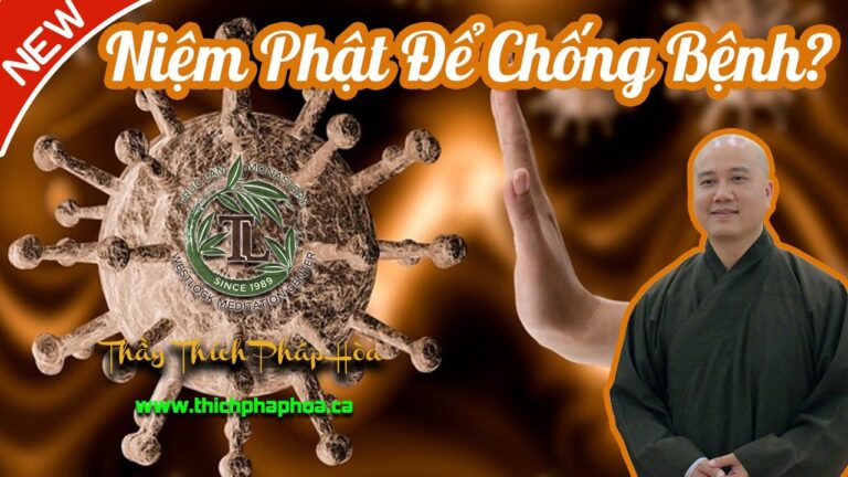 Niệm Phật Có Khả Năng Phòng Chống Bệnh Không? (vấn đáp) – Thầy Thích Pháp Hòa