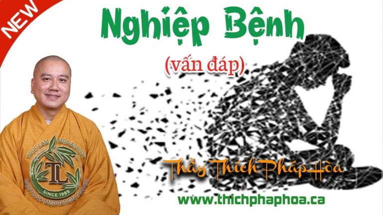 Tâm Bệnh Hay Vong Nhập? (vấn đáp) – Thầy Thích Pháp Hòa