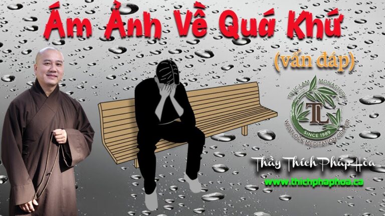 Ám Ảnh Về Quá Khứ (vấn đáp) – Thầy Thích Pháp Hòa