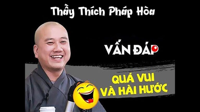 Một Buổi Vấn Đáp Thân Mật (nên xem) – Thầy Thích Pháp Hòa