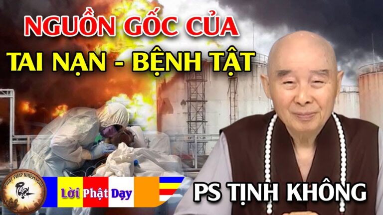 Nguồn gốc của Tai Nạn Dịch Bệnh – Pháp Sư Tịnh Không | Phật Pháp Nhiệm Màu