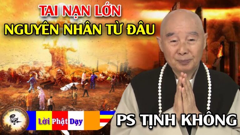 Tai nạn lớn có nguyên nhân từ đâu?