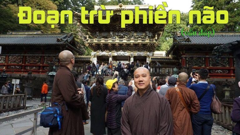 Đoạn trừ phiền não (vấn đáp) – Thầy Thích Pháp Hòa