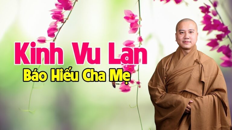 Tụng Kinh Vu Lan Cho Người Vừa Mất (vấn đáp) – Thầy Thích Pháp Hòa