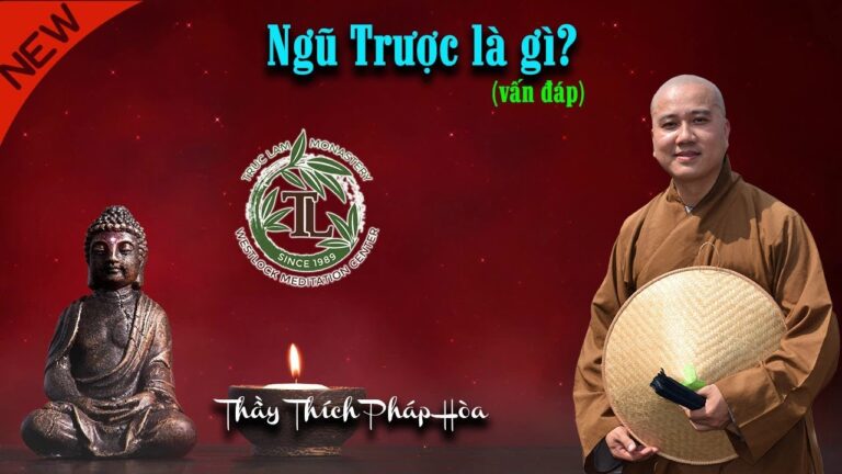 Ngũ Trược là gì? (vấn đáp) – Thầy Thích Pháp Hòa